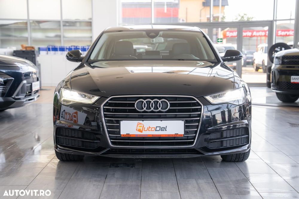 Audi A6 2.0 TDI Ultra DPF S tronic - 6