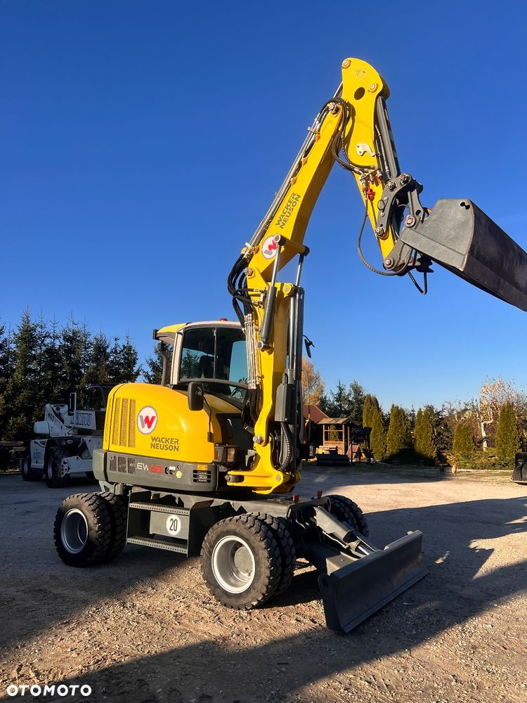 Caterpillar ŁADOWARKA CAT 908M 21r łyżka szczęka widły krokodyl 906 907 H przegubowa łamana Catepillar - 40