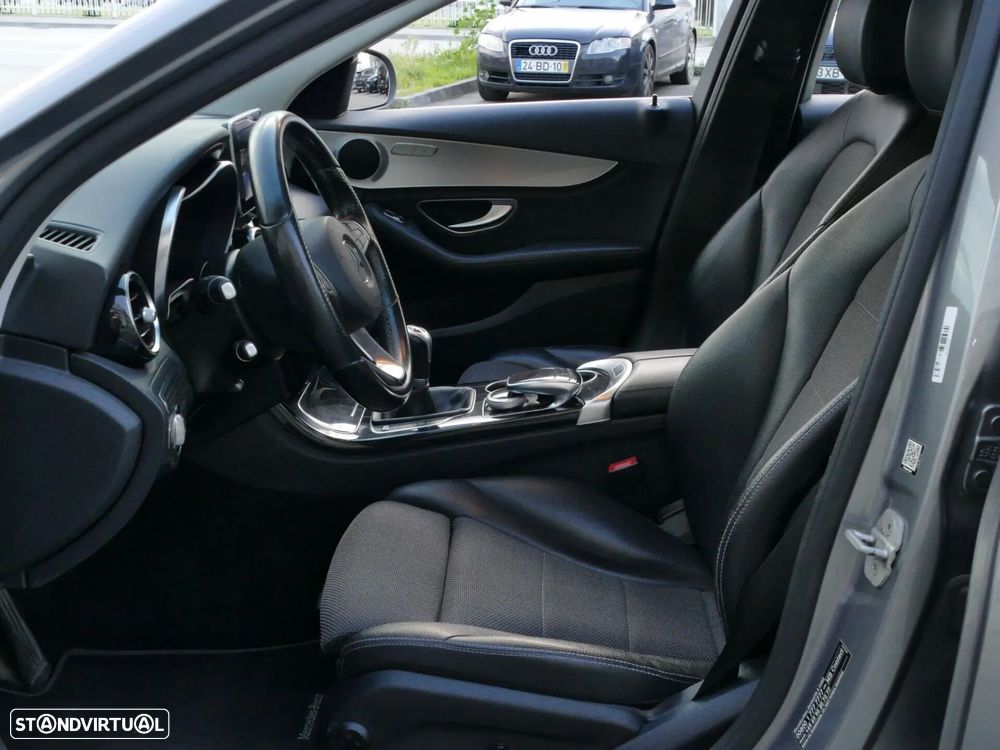 Mercedes-Benz C 200 BlueTEC Avantgarde - 27