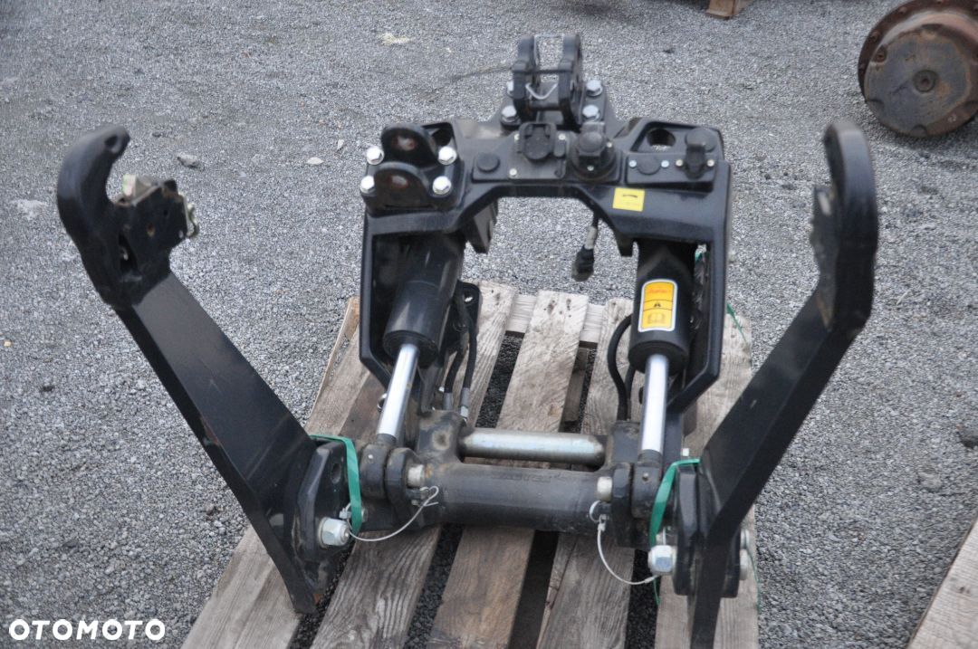 TUZ SAME 6175.4C DEUTZ FAHR - 1