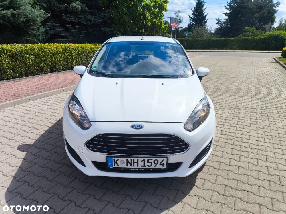 Ford Fiesta - 10