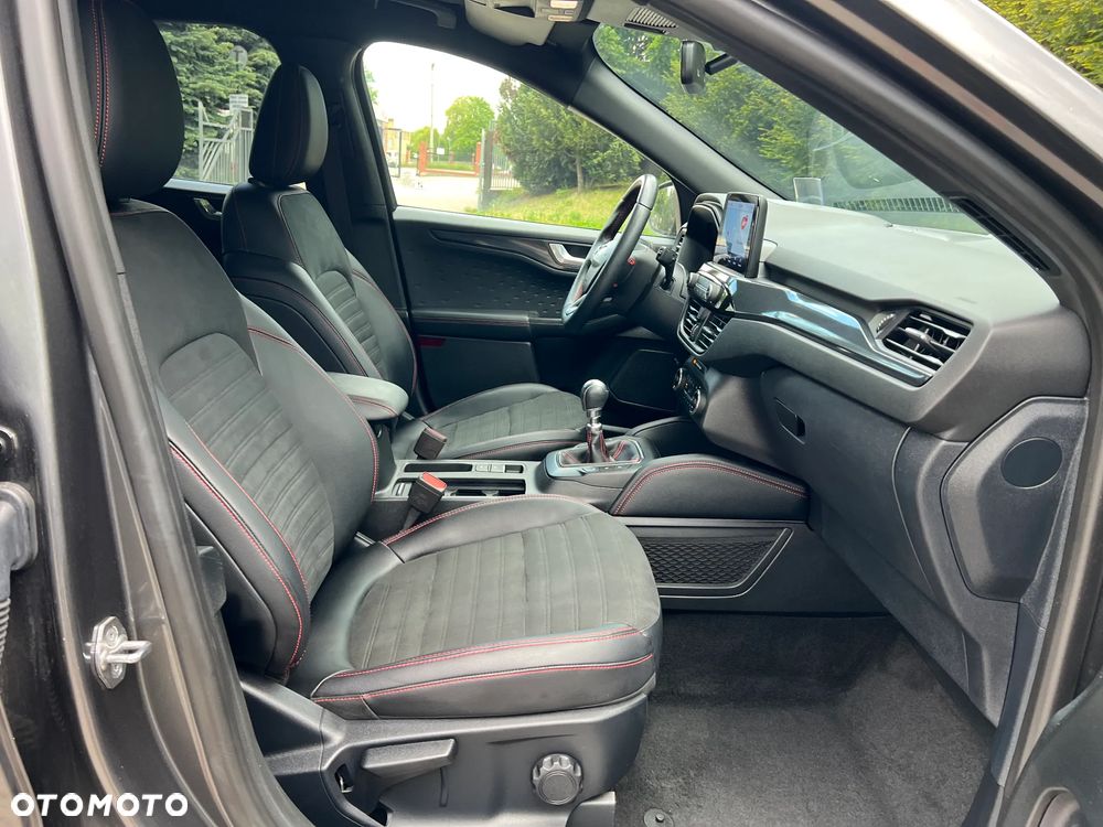 Ford Kuga 2.0 EcoBlue Hybrid ST-LINE X - 15