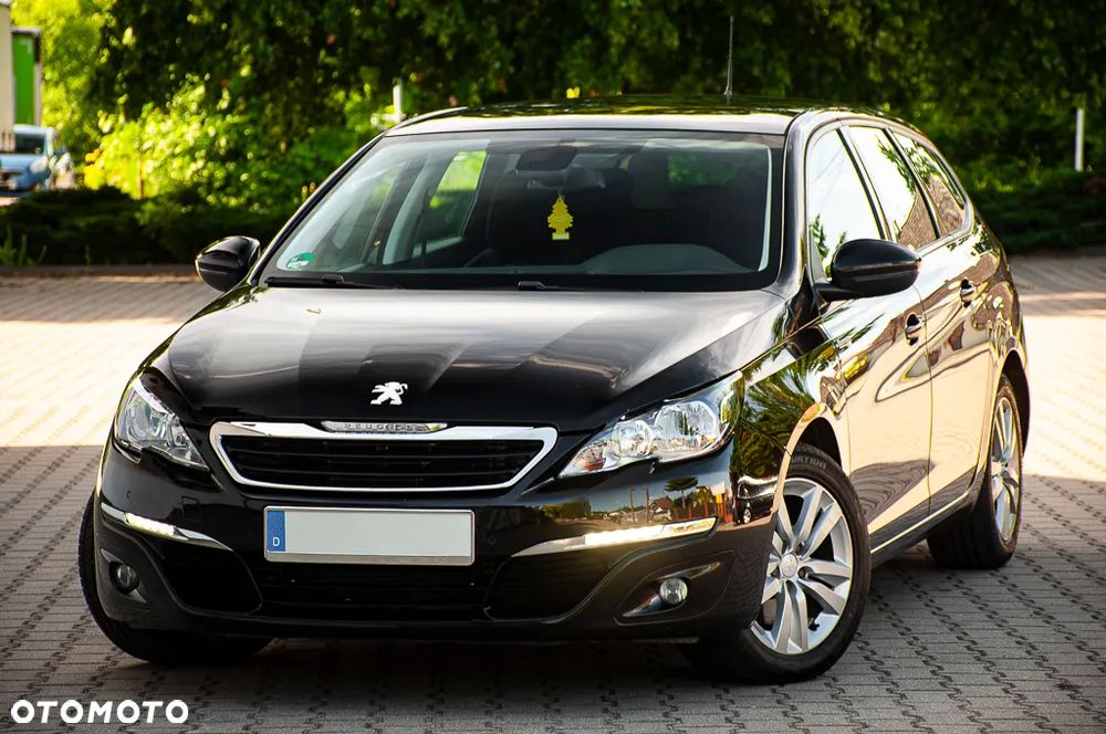 Peugeot 308 BlueHDi 150 Automatik Stop & Start Allure - 27
