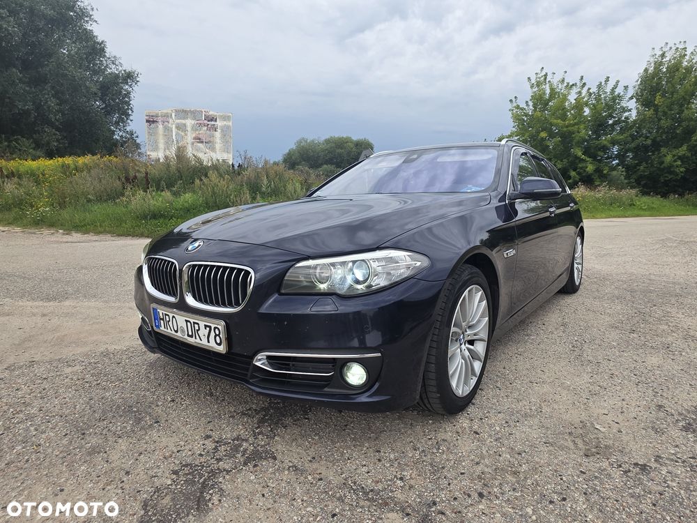 BMW Seria 5 - 2
