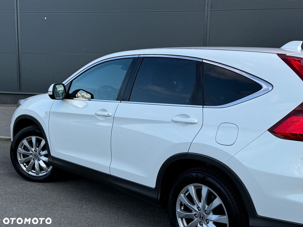 Honda CR-V 1.6i-DTEC Lifestyle (Honda Connect+) - 15