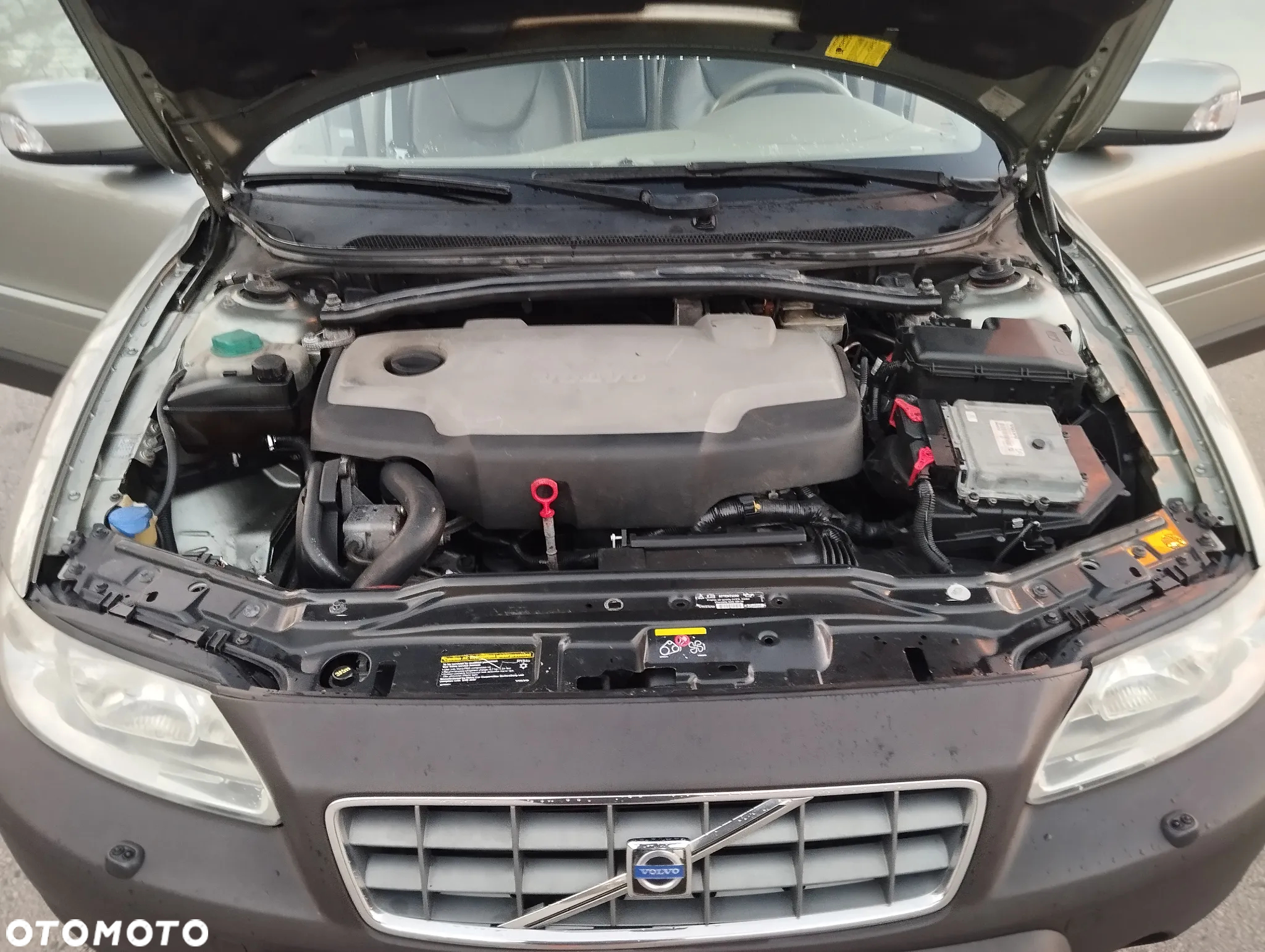 Volvo XC 70 D5 AWD Summum - 13