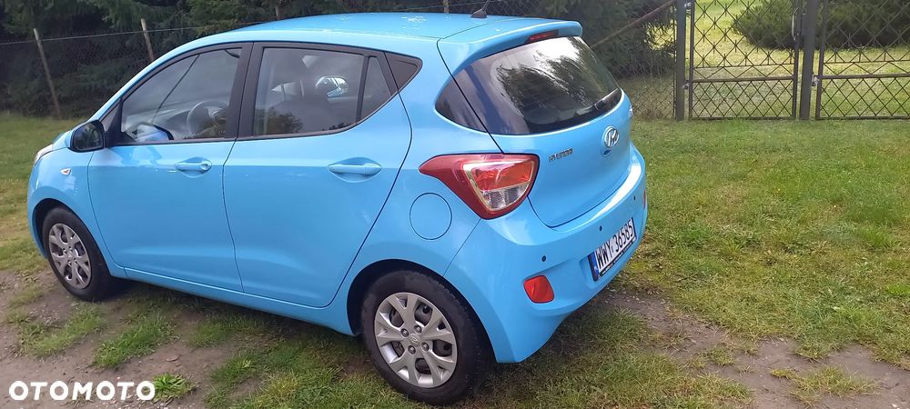 Hyundai i10 1.0 Comfort - 8