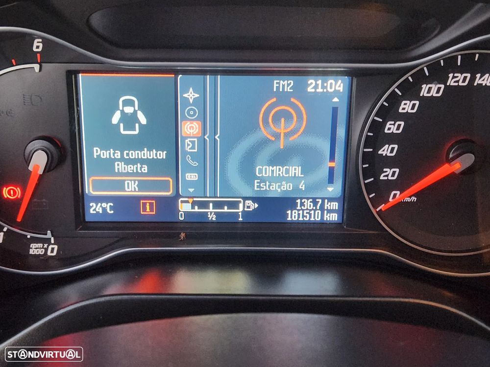 Ford Galaxy 2.0 TDCi Titanium - 19