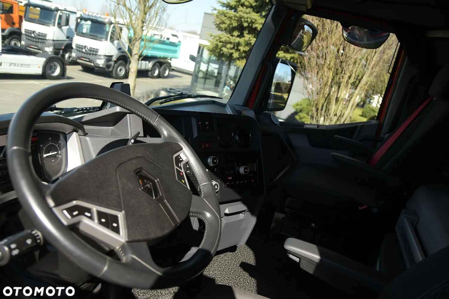 Renault T440 HIGH ///* 2021///* ZESTAW///* TANDEM///* IZOTERMA///* KONTENER///* PLANDEX///* 7.70+7.70///* STAN BARDZO DOBRY - 22