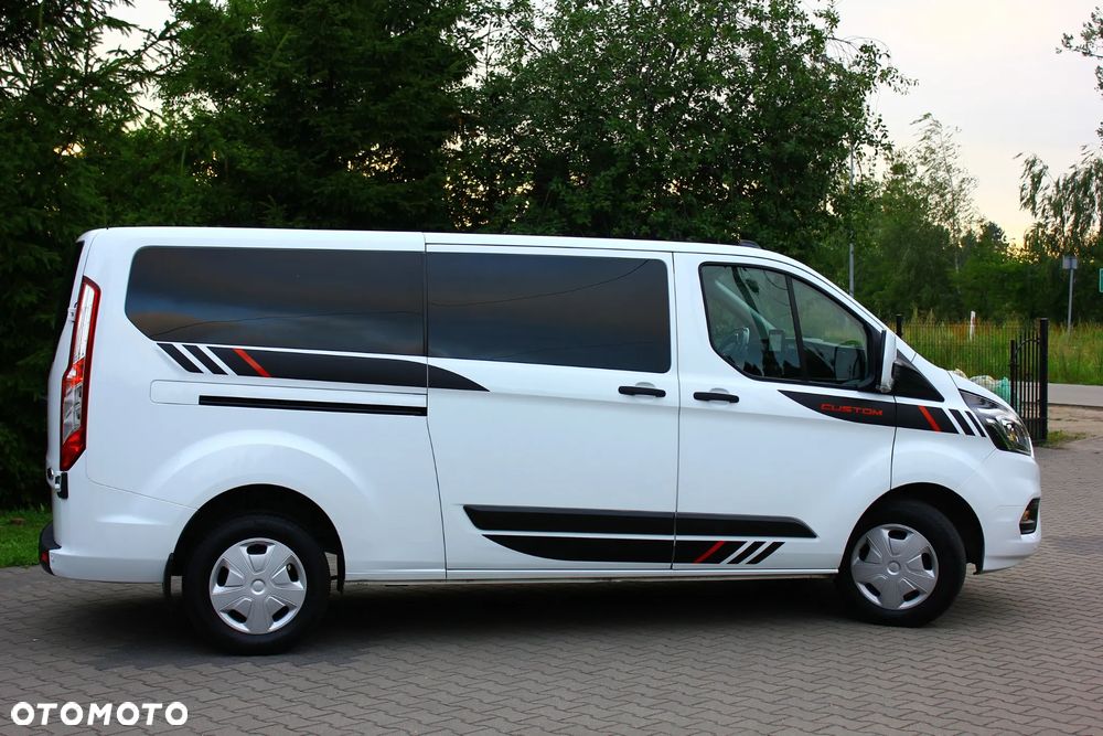 Ford Transit Custom 320 L2H1 Trend (bryg.) - 11