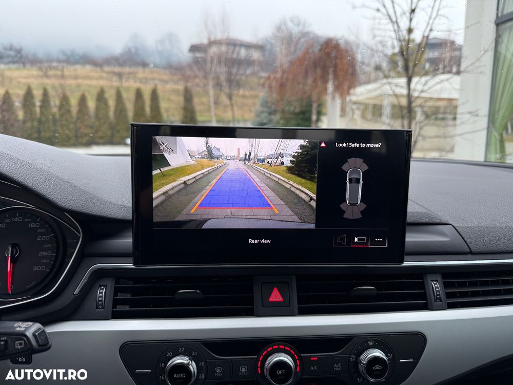 Audi A4 Avant 35 TDI S tronic advanced - 22