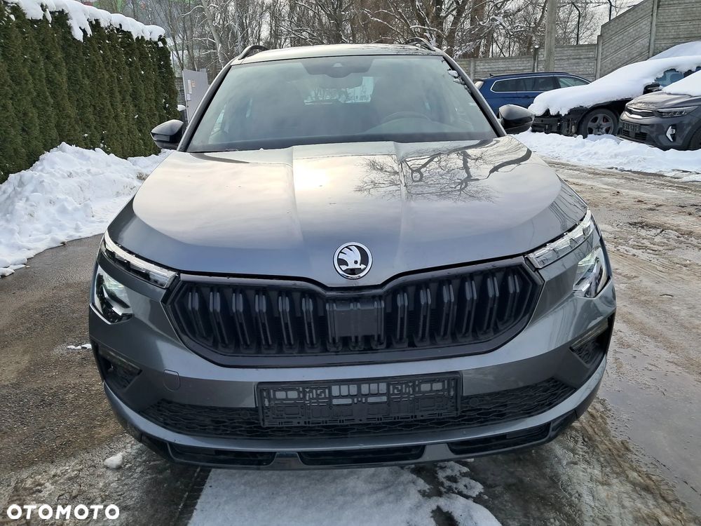 Skoda Kamiq 1.0 TSI Monte Carlo DSG - 7