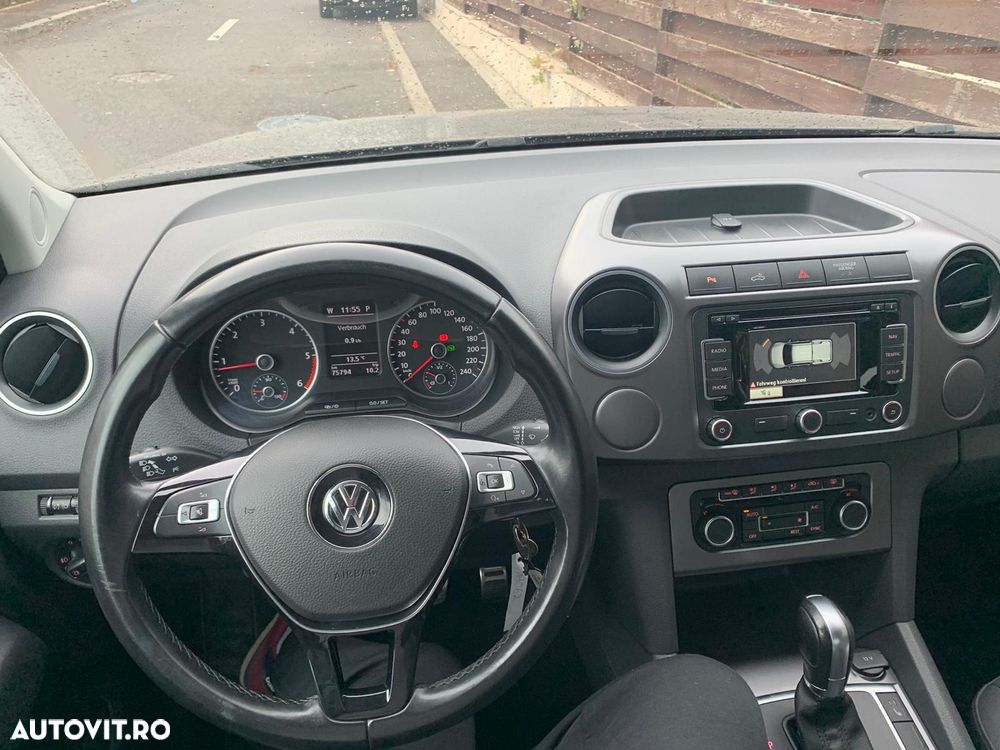 Volkswagen Amarok 2.0 BiTDI Autm. BMT Ultimate - 23