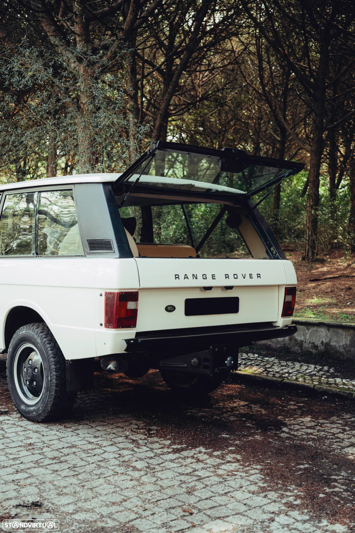 Land Rover Range Rover 2.5 TD VM - 14