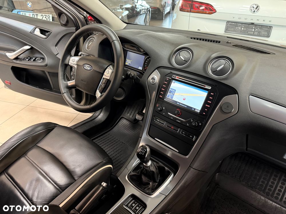 Ford Mondeo 2.0 TDCi Titanium LXS - 37