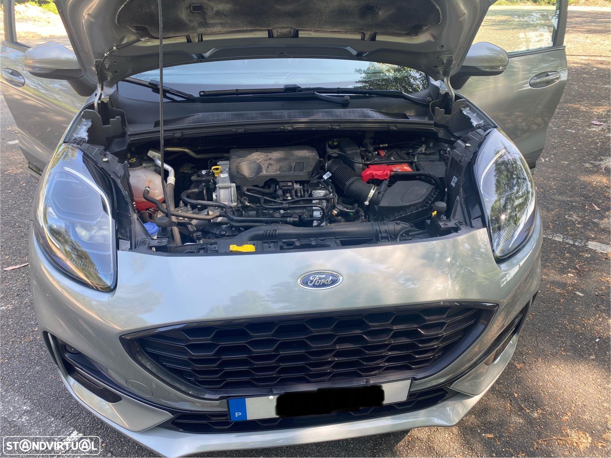 Ford Puma 1.0 EcoBoost MHEV ST-Line - 28