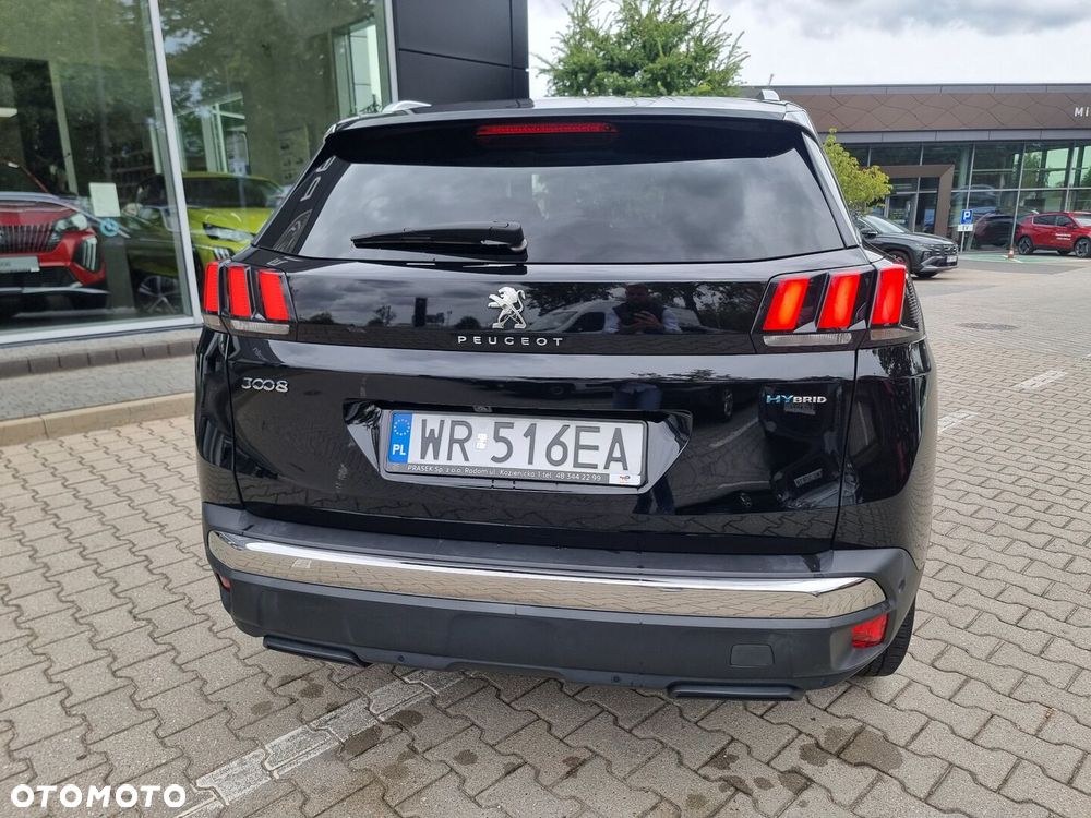 Peugeot 3008 - 14