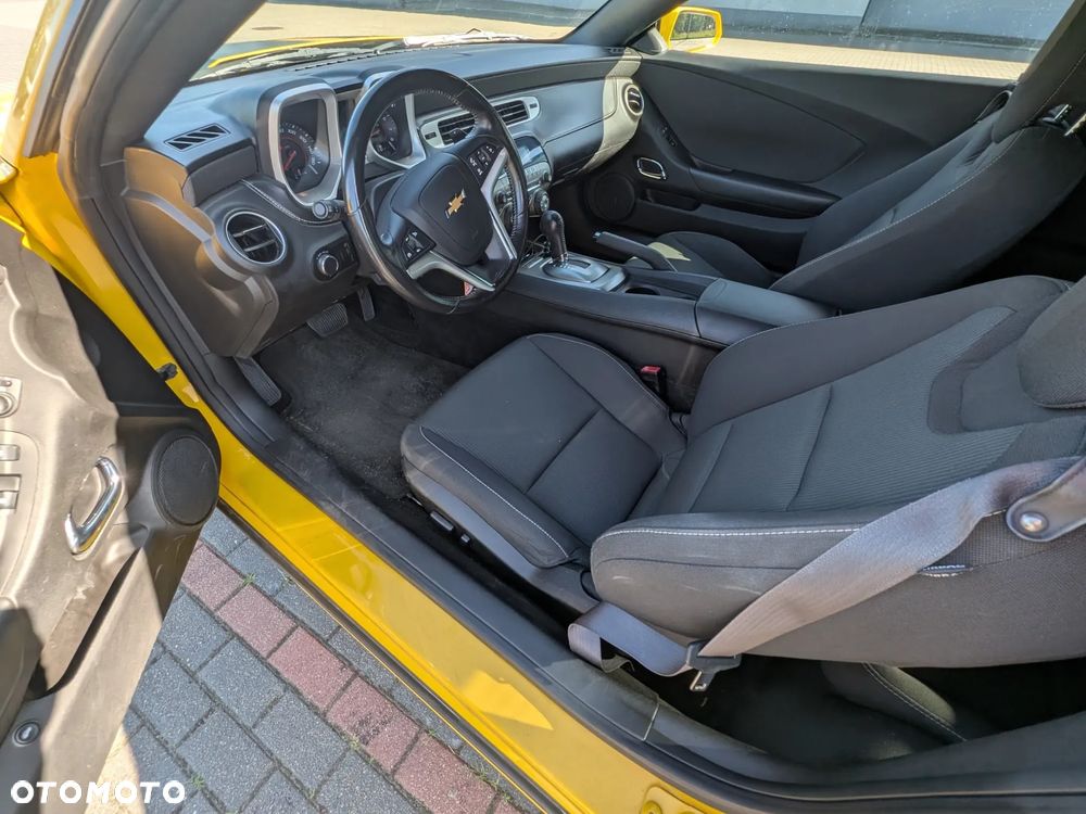 Chevrolet Camaro - 3