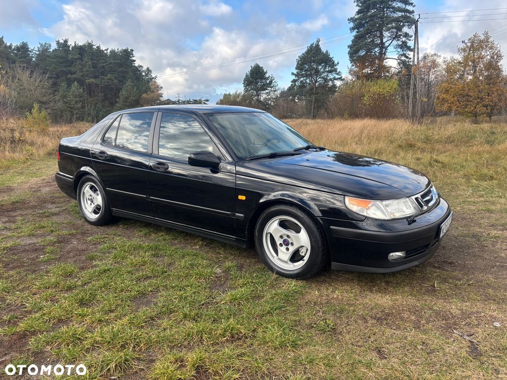 Saab 9-5 - 7