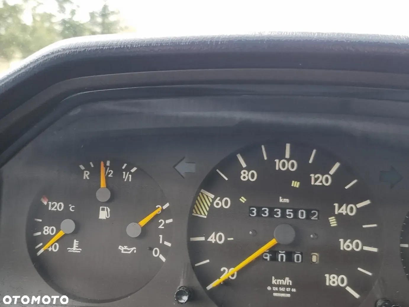 Mercedes-Benz W124 (1984-1993) - 20