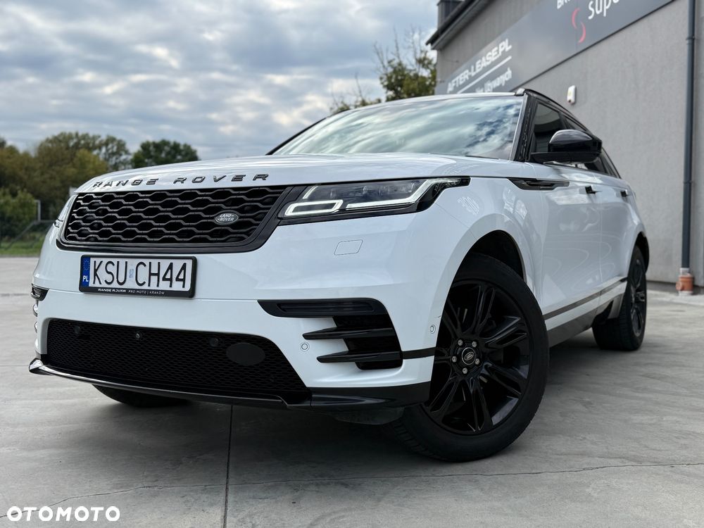 Land Rover Range Rover Velar 2.0 D200 mHEV R-Dynamic S - 5