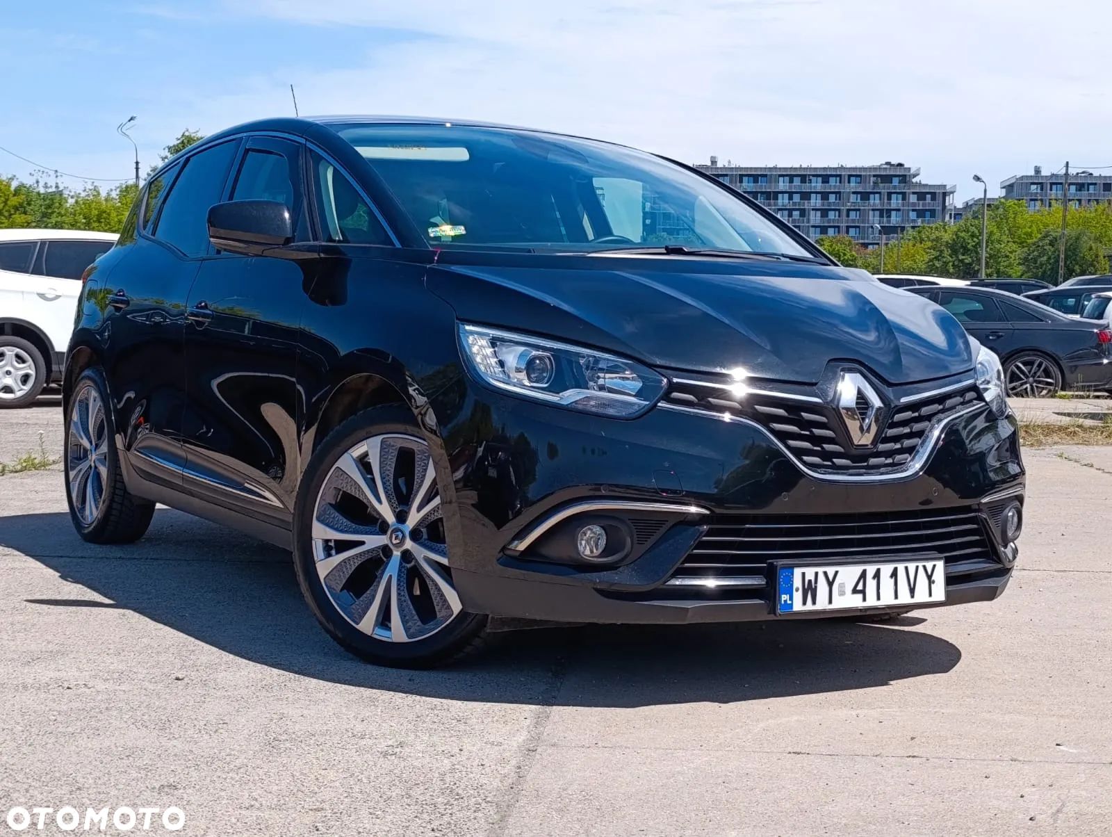 Renault Scenic 1.3 TCe FAP Intens EDC - 1