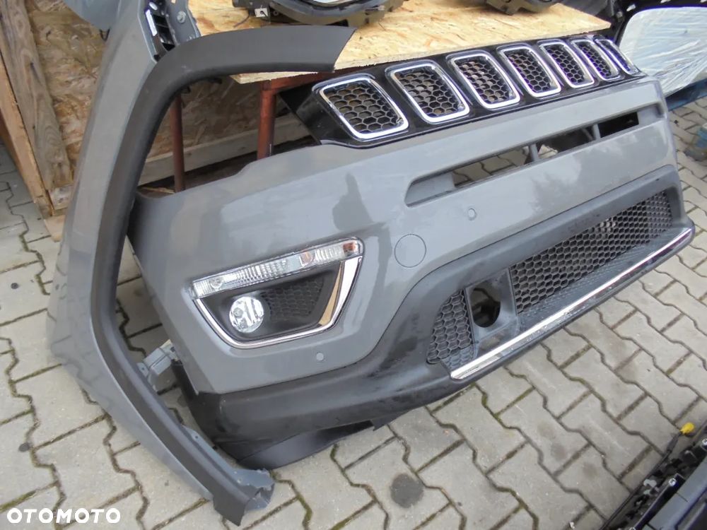 PRZÓD KOMPLETNY JEEP COMPASS 2016-2021 1.3 gse - 6