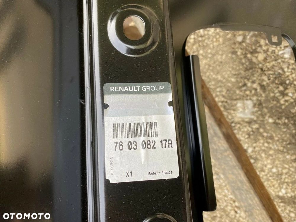 BŁOTNIK TYŁ TYLNY PRAWY RENAULT KANGOO III IV 21- 760308217R NOWY ORYGINALNY - 6