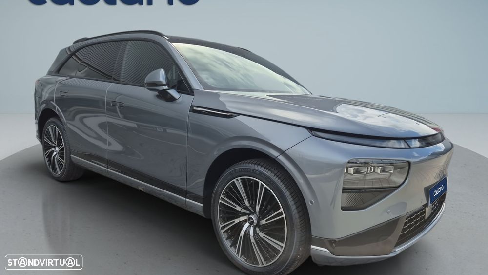 Xpeng G9 93.1 kWh Long Range - 10