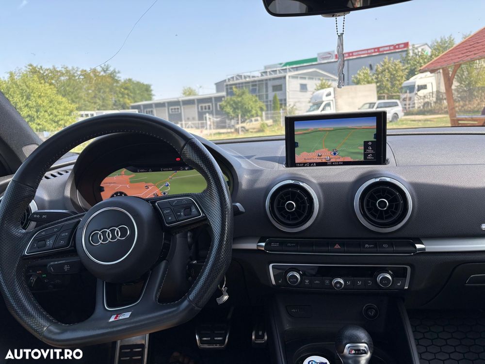 Audi A3 1.0 TFSI Sportback S tronic sport - 15