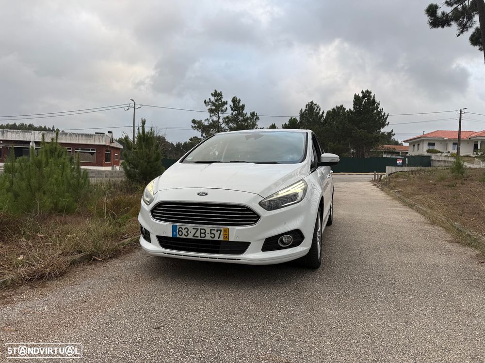 Ford S-Max 2.0 TDCi Titanium - 1