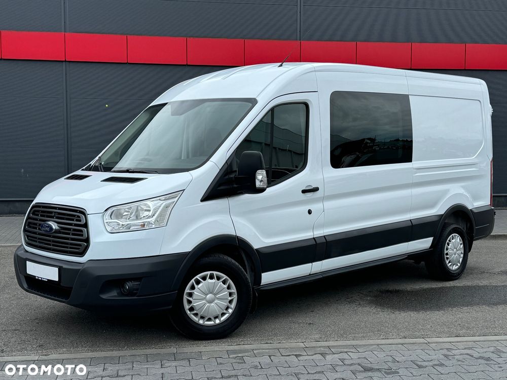 Ford Transit Brygadówka - 1