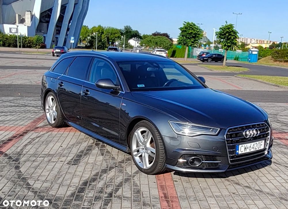 Audi A6 Avant - 4