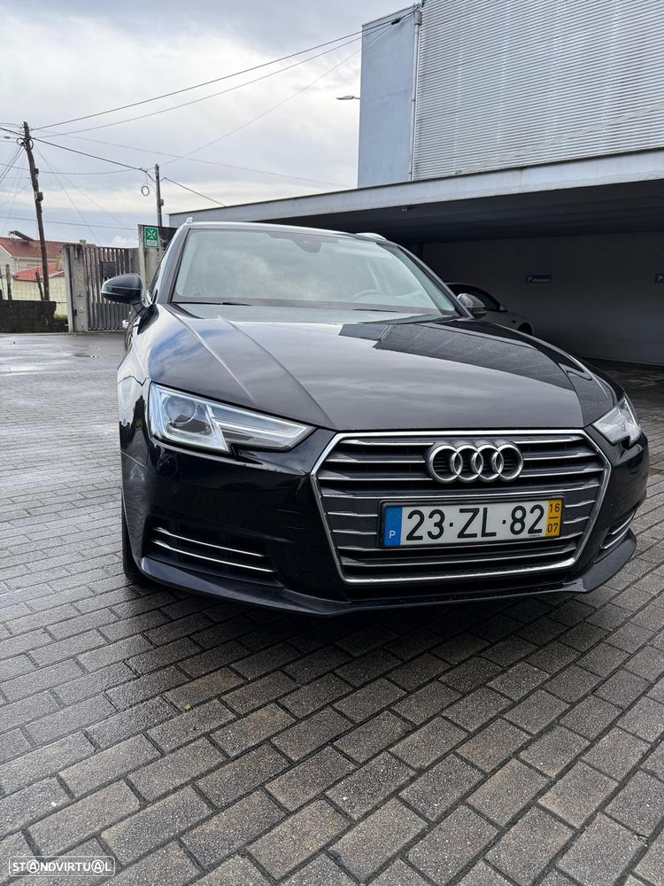 Audi A4 Avant 2.0 TDI S tronic design - 7
