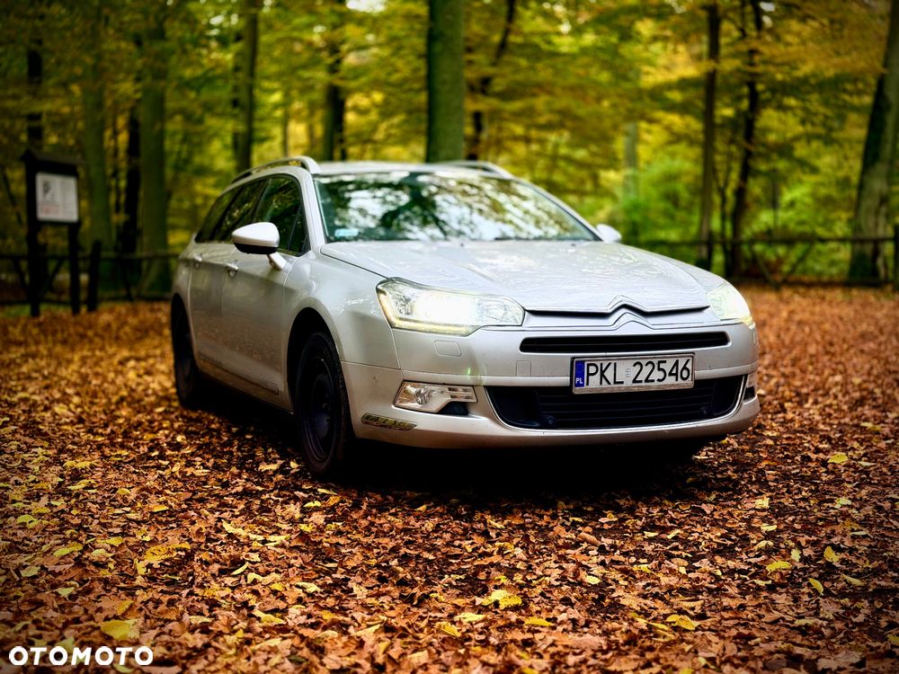 Citroën C5 - 4