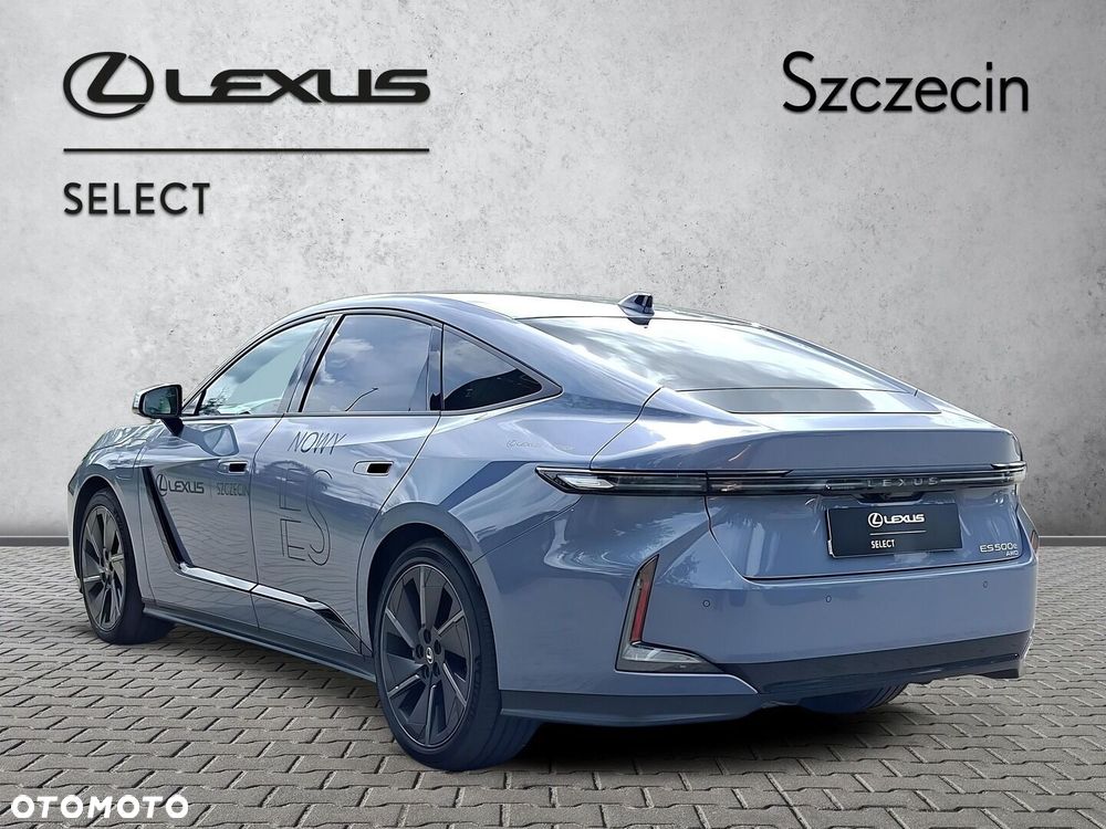 Lexus ES 500e Prestige AWD - 3