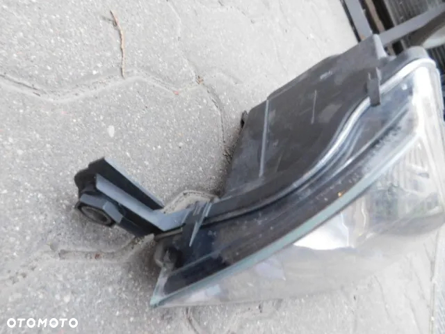 lampa lewa przód SKODA FABIA I lift black Europa - 5