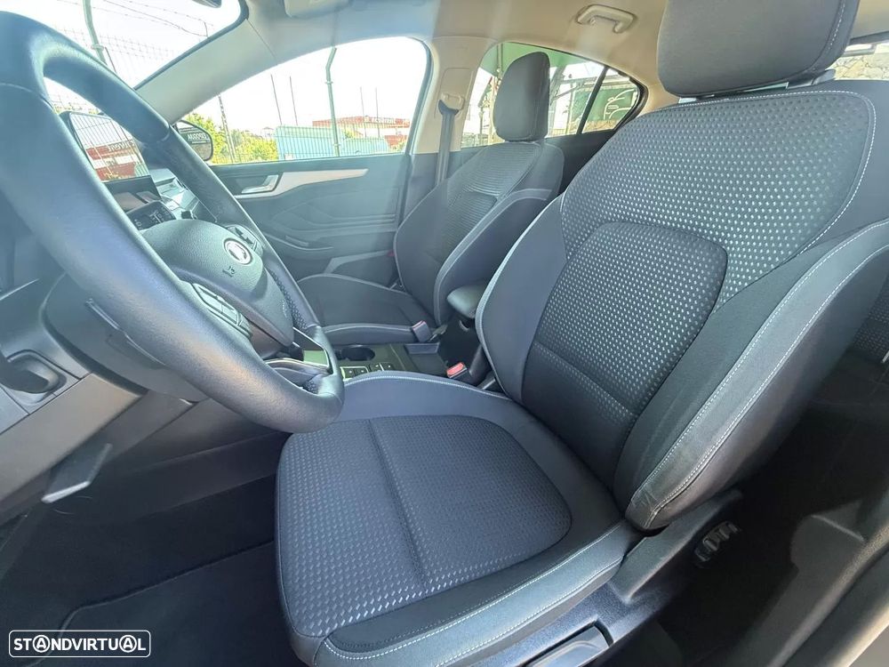 Ford Focus 1.0 EcoBoost MHEV Active Aut. - 14