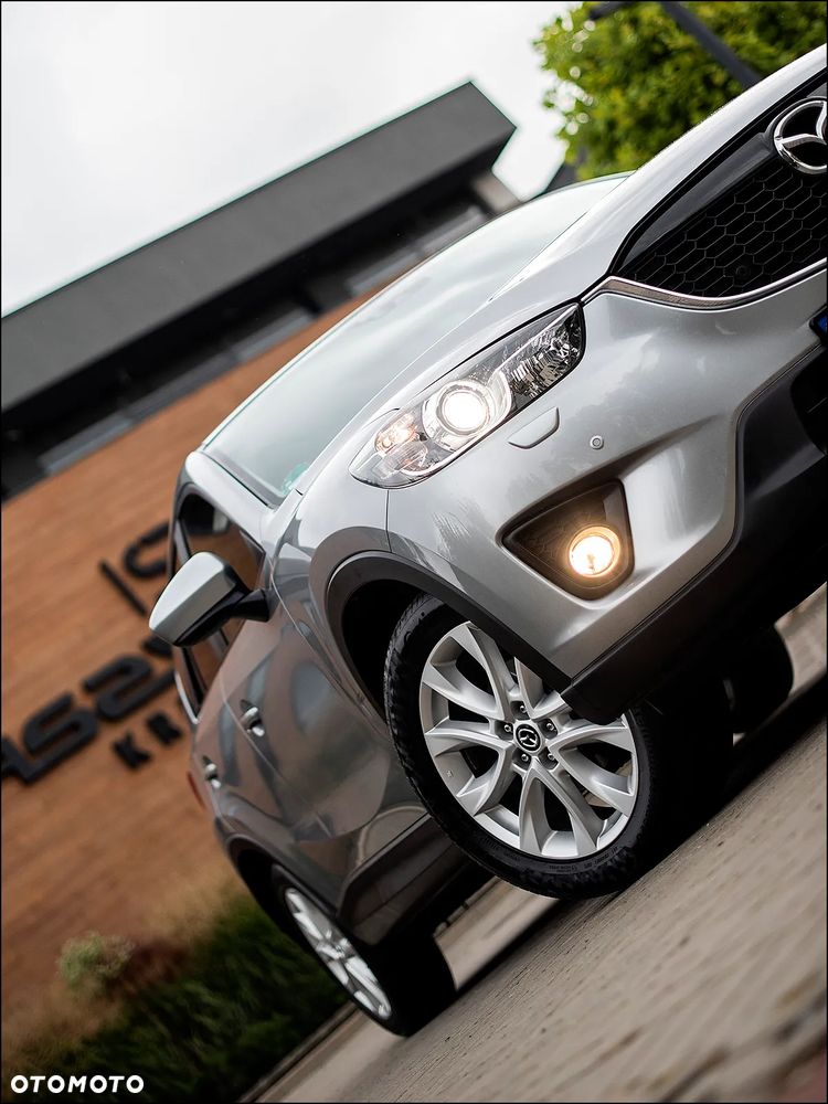 Mazda CX-5 - 10