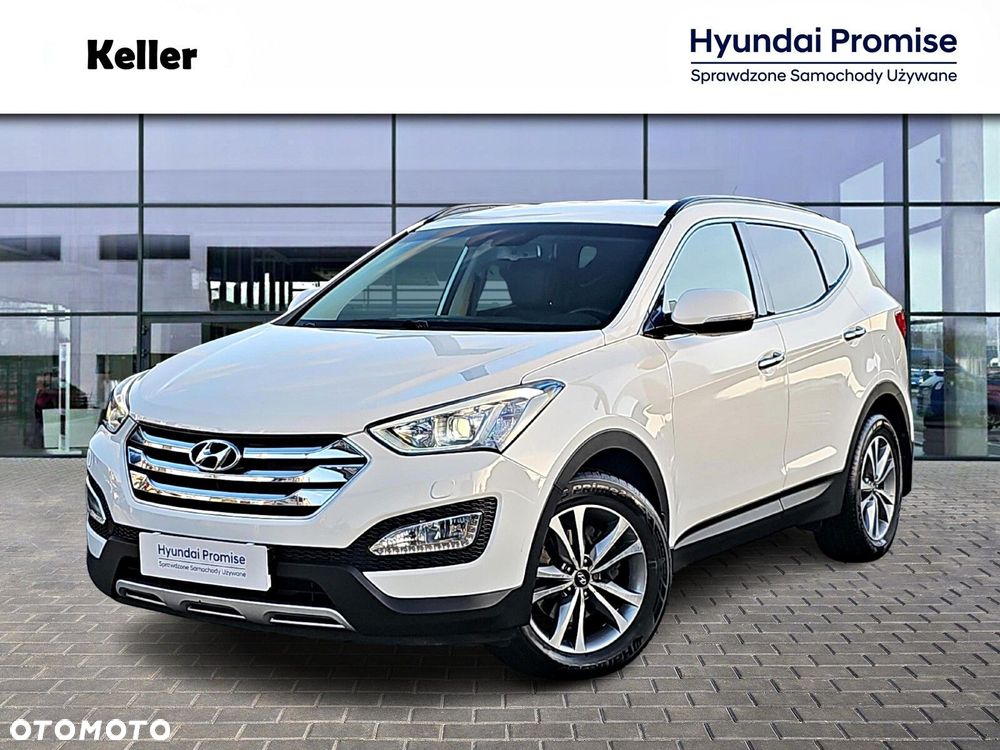Hyundai Santa Fe - 2
