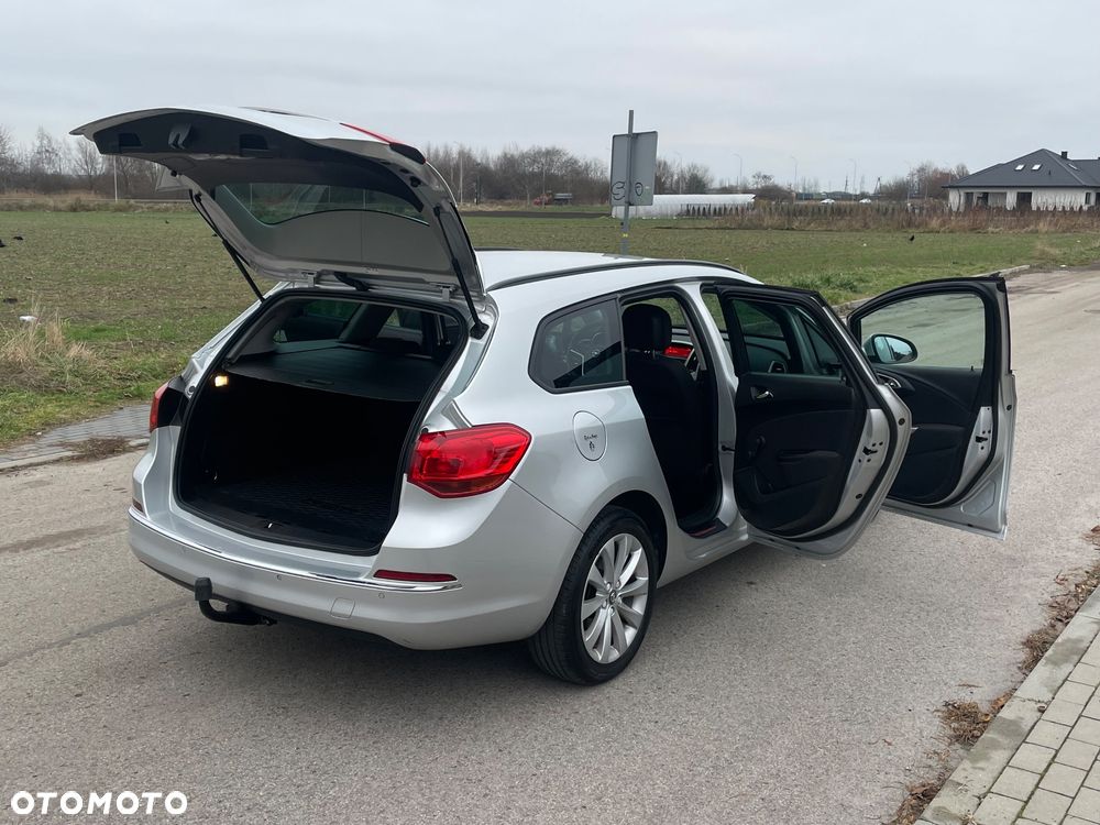 Opel Astra 1.4 Turbo Active - 38