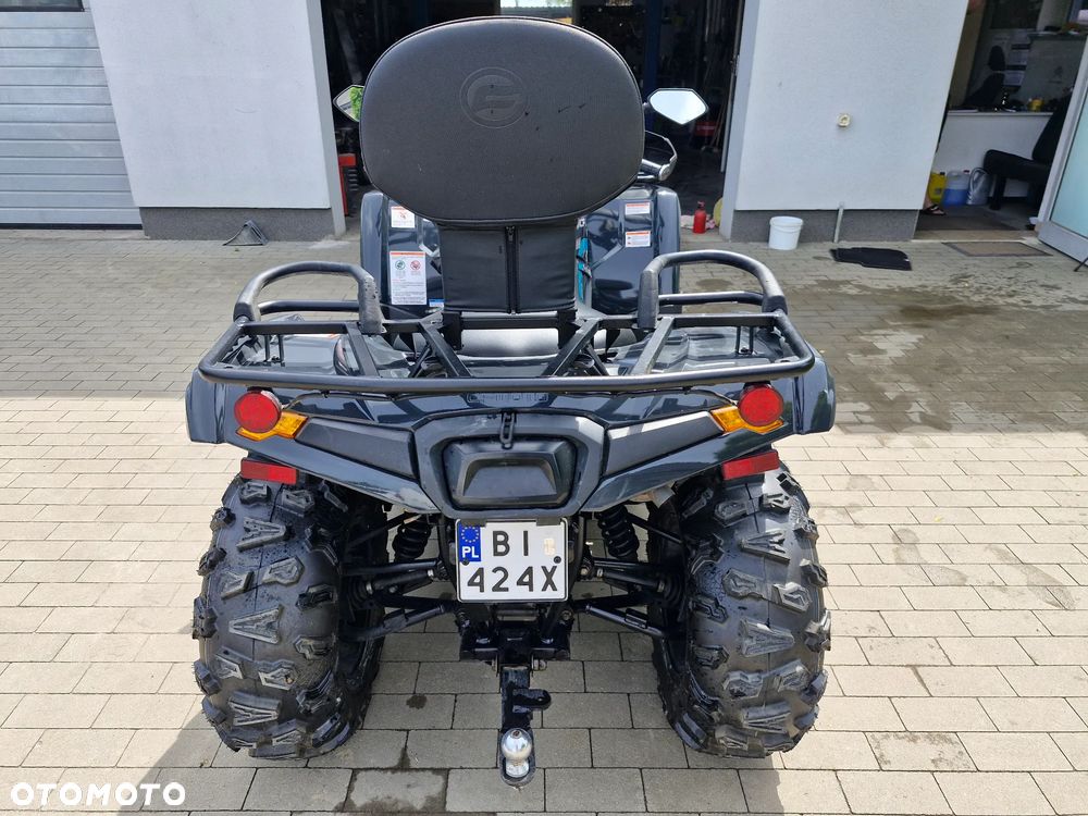 CFMoto CForce - 8