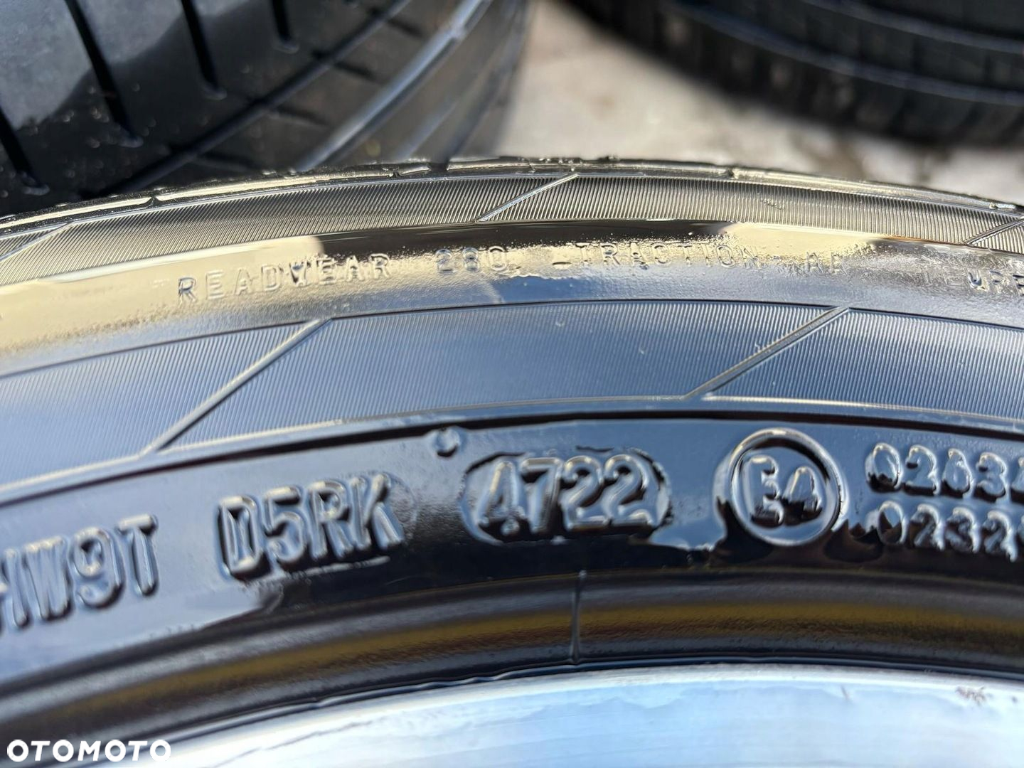 MASERATI GHIBLI III KOŁA ALUFELGI FELGI R18 5x114.3 OPONY LATO ŁADNE - 10