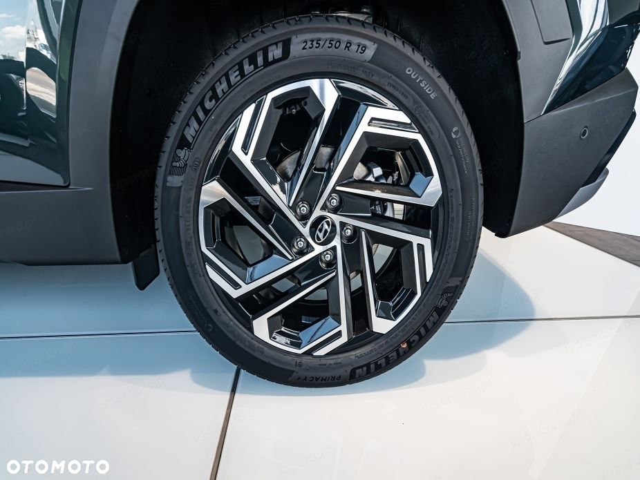 Hyundai Tucson 1.6 T-GDi HEV Platinum 2WD - 11