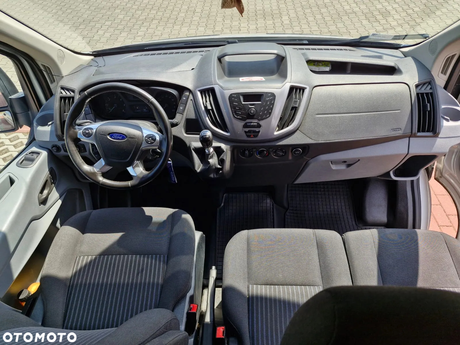 Ford Transit Kombi 310 L3H2 Trend - 20