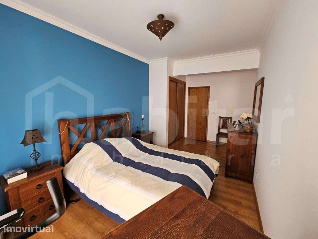 Apartamento T3 com 147 m², varandas, estacionamento e arrecadação - Grande imagem: 3/19