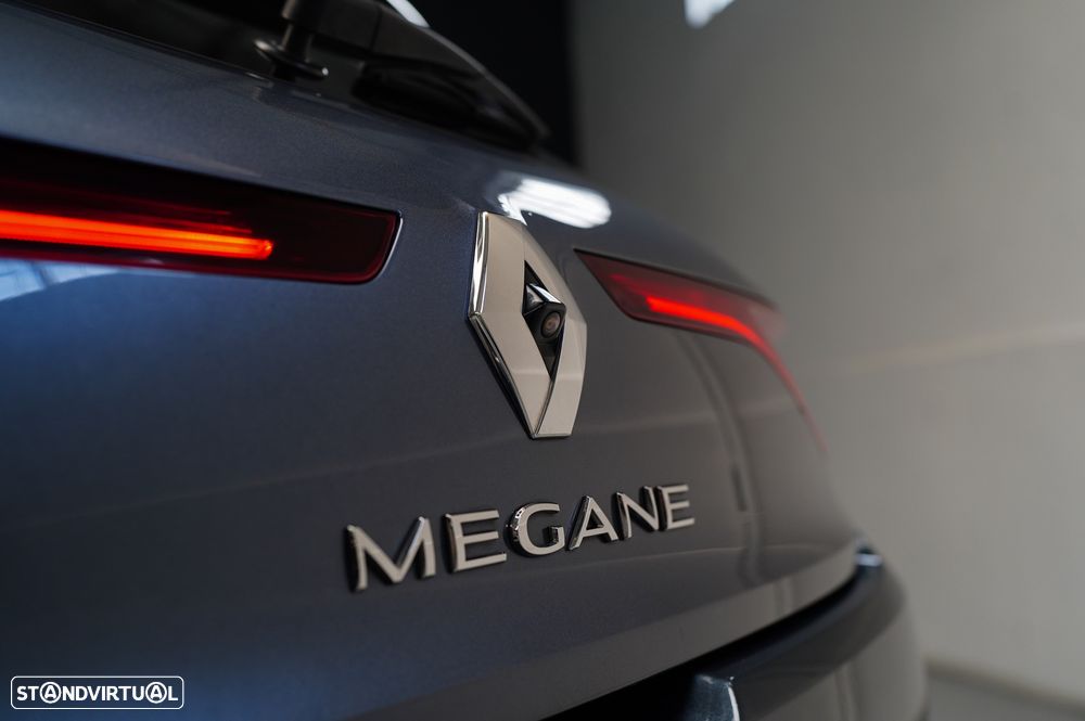 Renault Mégane 1.5 dCi Bose Edition - 25