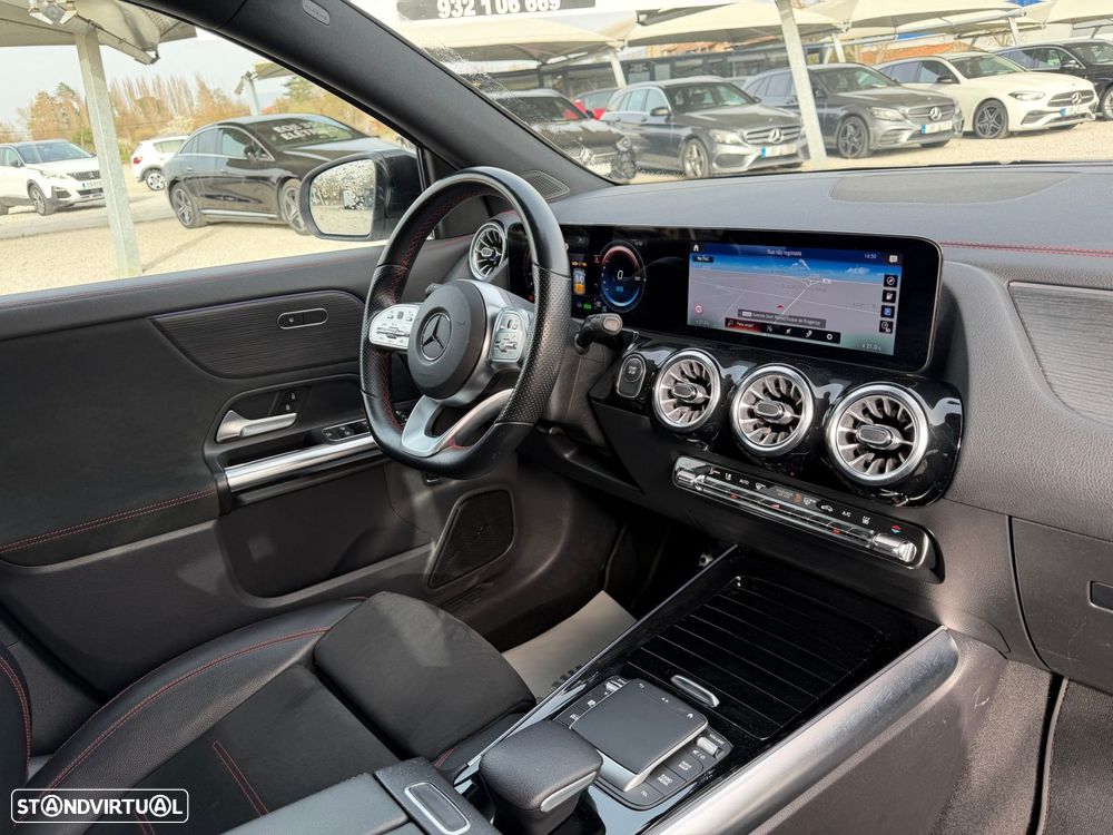 Mercedes-Benz EQA 250 AMG Line - 10