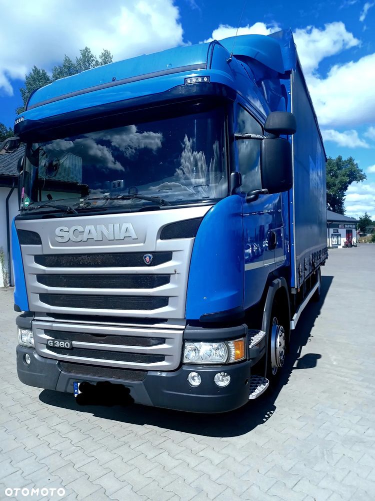 Scania G360 - 5