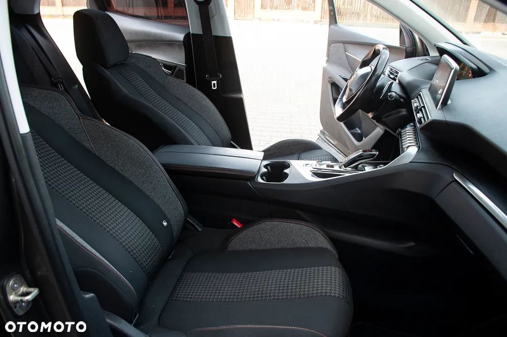 Peugeot 3008 BlueHDi 120 EAT6 Stop & Start Business Line - 12